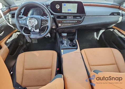 2024 Lexus Es 350 Base from USA, damaged, VIN 58ADZ1B19RU174579